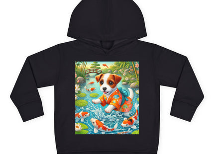 Koi Creek Mischief Toddler Pullover Fleece Hoodie