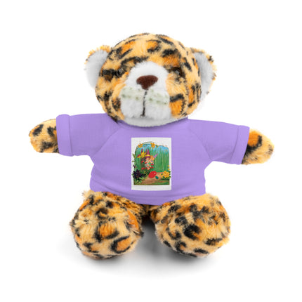Spring Fairies & Floral Delights Stuffed Animals with Tee
