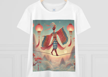 The Lantern Walker Cotton Tee