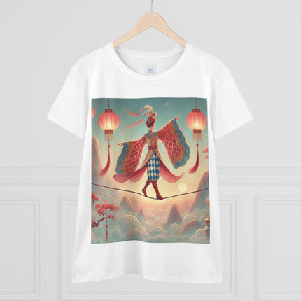 The Lantern Walker Cotton Tee