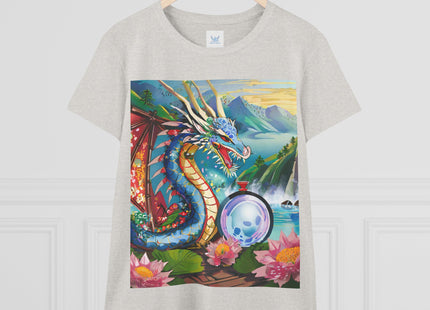 Wisdom's Guardian Cotton Tee