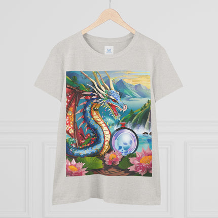 Wisdom's Guardian Cotton Tee