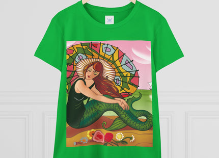 Siren Serenade Cotton Tee
