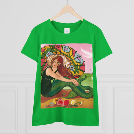 Siren Serenade Cotton Tee