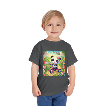 Garden Path Adventure Toddler Short Sleeve Tee