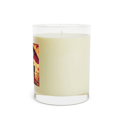 Theatrical Harvest Rabbit Scented Candle
