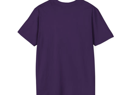 Cyberpunk Leopard Softstyle T-Shirt