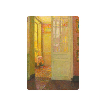 Window Light Playing Cards
