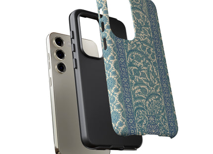 Arabic Art Pattern by Emile Prisse d’Avennes Phone Cases