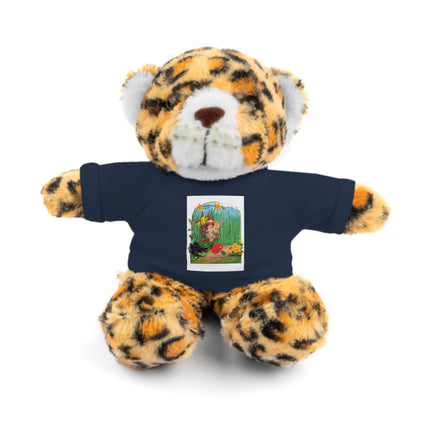Spring Fairies & Floral Delights Stuffed Animals with Tee