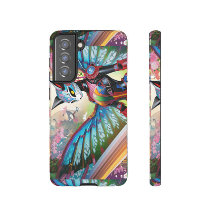 Cyberpunk Chic Phone Cases