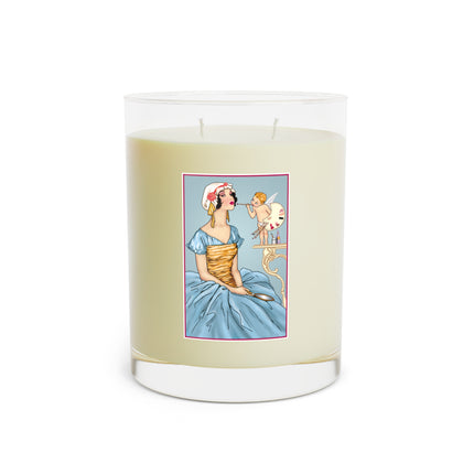 The Enchanting Painter Scented Candle - Full Glass, 11oz