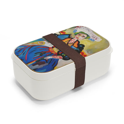 The Modern Muse Bento Lunch Box