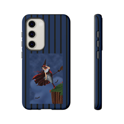 The Enchanted Witch Phone Cases