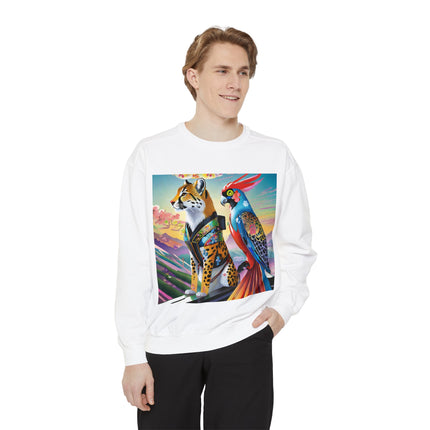 Cybernetic Duets Sweatshirt