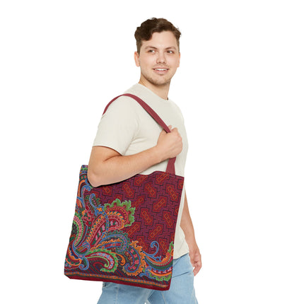 Design for a Carpet by Anonymous I Tote Bag (AOP)