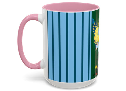 The Enchanted Encounter Colorful Mugs (11oz, 15oz)