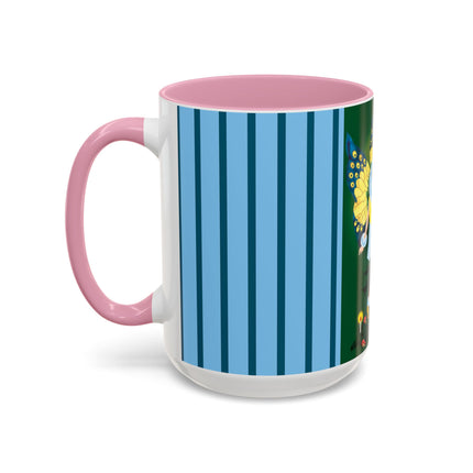 The Enchanted Encounter Colorful Mugs (11oz, 15oz)