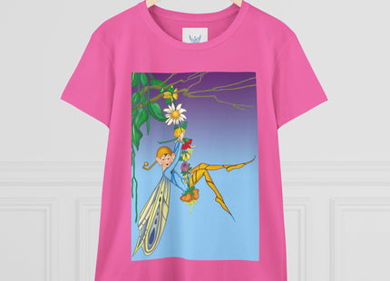 Enchanting Geisha Cotton Tee