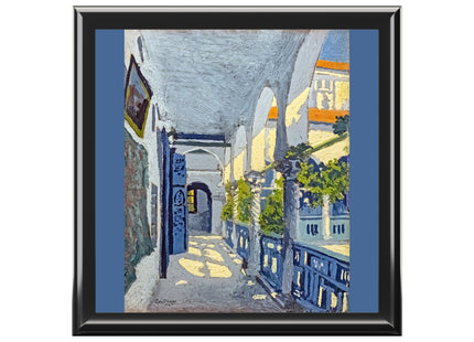 Gallery of a Moroccan Riad by George Gaudion Jewelry Box