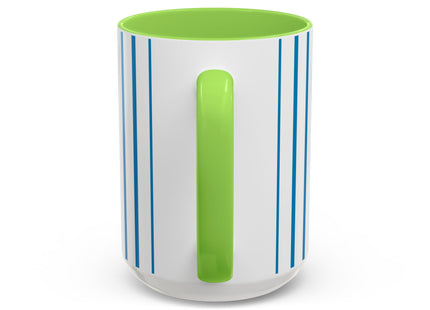 Snowfall & Couture Colorful Mugs (11oz, 15oz)