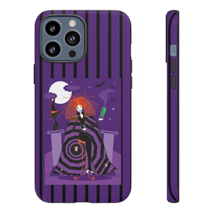Mystic Elegance Phone Cases