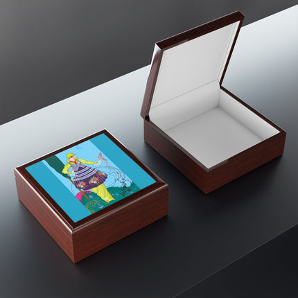 Exquisite Elegance by Umberto Brunelleschi Jewelry Box