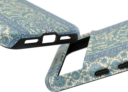 Arabic Art Pattern by Emile Prisse d’Avennes Phone Cases