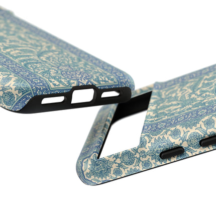 Arabic Art Pattern by Emile Prisse d’Avennes Phone Cases