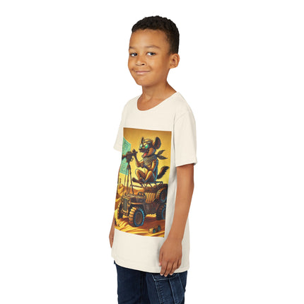 Desert Scout Hyena Youth Short Sleeve Tee
