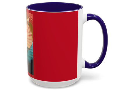 Pearls of the Sea Colorful Mugs (11oz, 15oz)