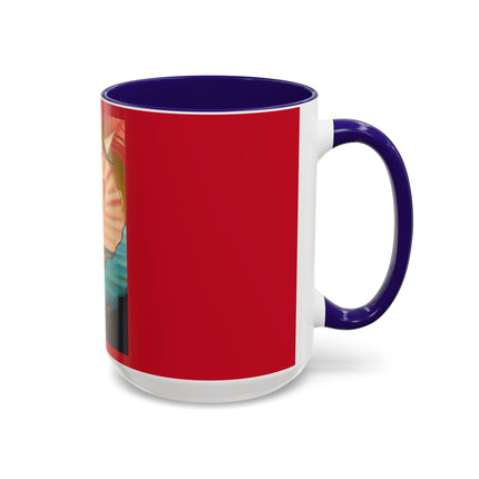 Pearls of the Sea Colorful Mugs (11oz, 15oz)