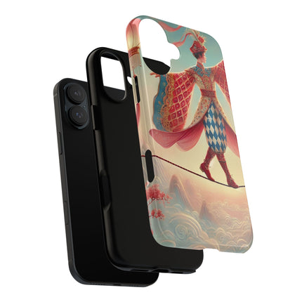 The Lantern Walker Phone Cases