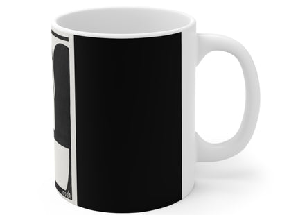 A Lame Marabou by Samuel Jessurun de Mesquita Ceramic Mug 11oz