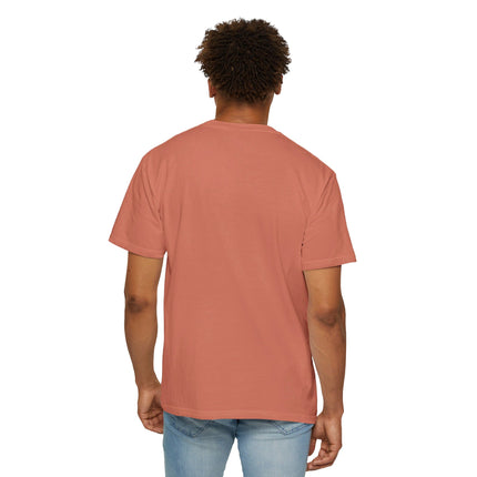 Night of the Trick-or-Treating Owlets Unisex Garment-Dyed T-shirt