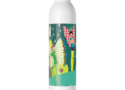 Enchanting Fairies of A Midsummer Night's Dream Slim Water Bottle