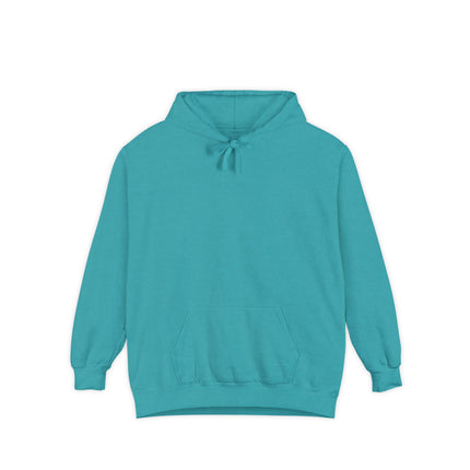 Golden Seas and Whimsical Dreams Unisex Garment-Dyed Hoodie