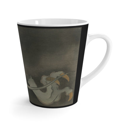 Dragon by Kamisaka Sekka Latte Mug