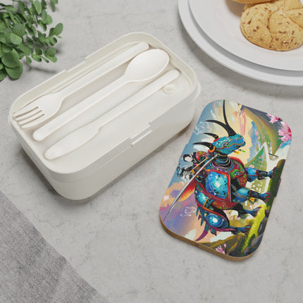 Bio-Mech Beast Bento Lunch Box