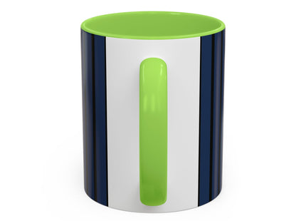 The Enchanted Witch Colorful Mugs, (11oz, 15oz)