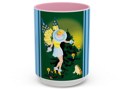 The Enchanted Encounter Colorful Mugs (11oz, 15oz)