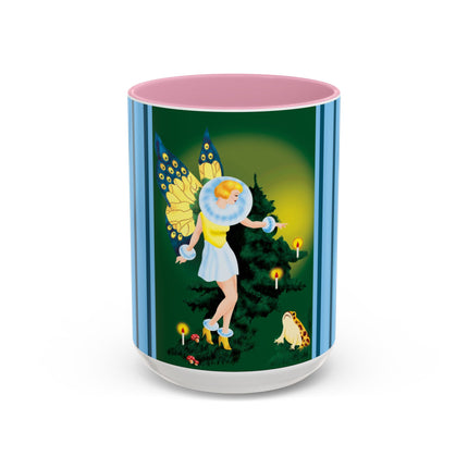 The Enchanted Encounter Colorful Mugs (11oz, 15oz)