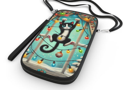 Mischief in Tinselland Passport Wallet