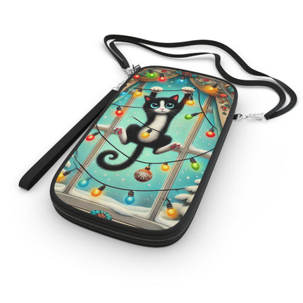 Mischief in Tinselland Passport Wallet