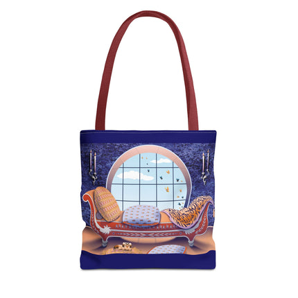 Luxurious Opulence Tote Bag (AOP)