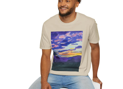 Naturstudie XII by Karl Wiener Softstyle T-Shirt