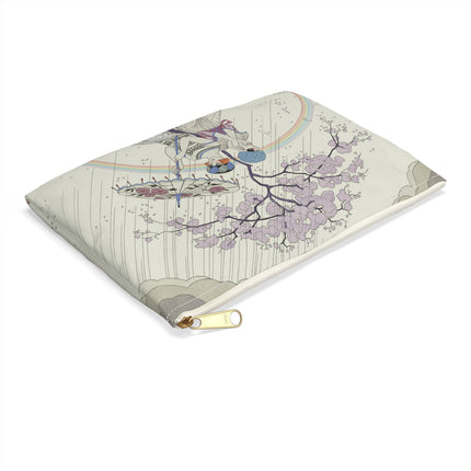 L’Arc-en-Ciel by George Barbier Accessory Pouch