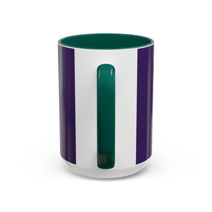 The Jewel Pavilion Colorful Mug (11oz, 15oz) – Royal Elegance, Peacock Beauty & Jewel-Toned Splendor