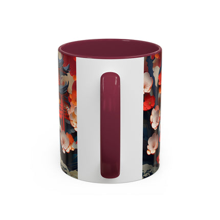 Twilight Serenity Colorful Mugs (11oz, 15oz)