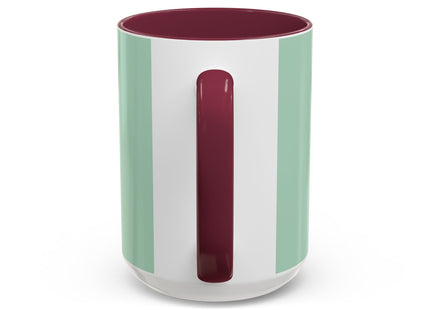 Irises by Vincent Van Gogh Colorful Mugs (11oz, 15oz)